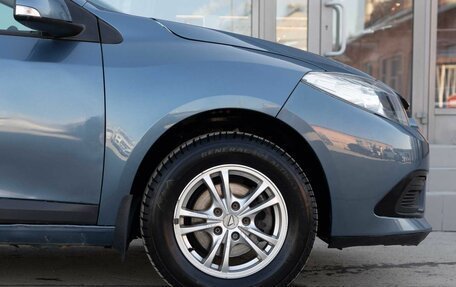 Renault Fluence I, 2014 год, 660 000 рублей, 9 фотография