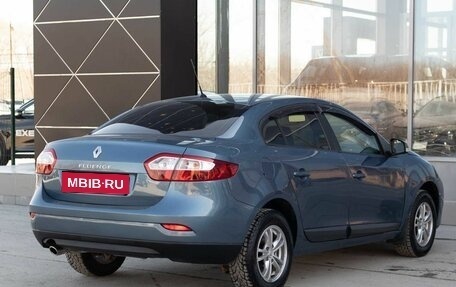 Renault Fluence I, 2014 год, 660 000 рублей, 5 фотография