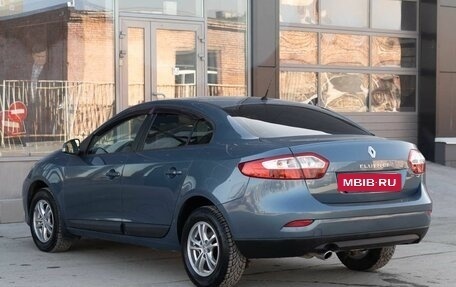 Renault Fluence I, 2014 год, 660 000 рублей, 7 фотография
