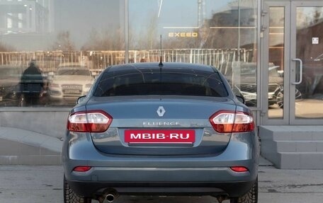 Renault Fluence I, 2014 год, 660 000 рублей, 6 фотография