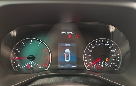 Haval Jolion, 2021 год, 1 064 000 рублей, 11 фотография