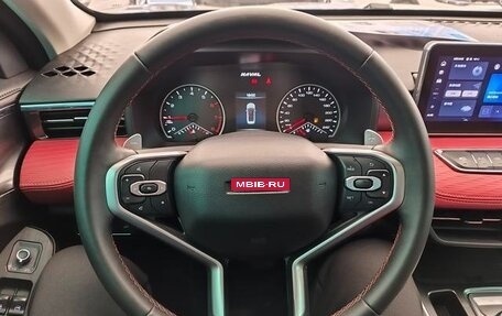 Haval Jolion, 2021 год, 1 064 000 рублей, 10 фотография