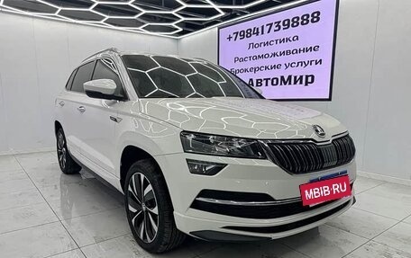 Skoda Karoq I, 2022 год, 1 920 000 рублей, 2 фотография