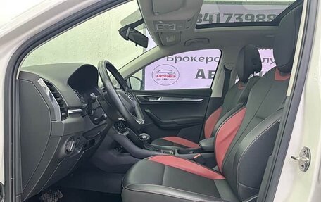 Skoda Karoq I, 2022 год, 1 920 000 рублей, 16 фотография