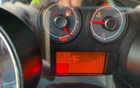 Fiat Bravo, 2008 год, 850 000 рублей, 10 фотография