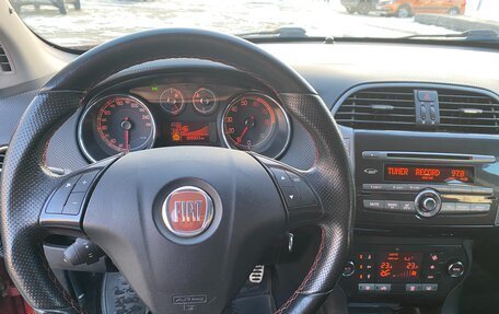 Fiat Bravo, 2008 год, 850 000 рублей, 9 фотография