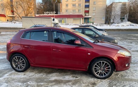 Fiat Bravo, 2008 год, 850 000 рублей, 5 фотография