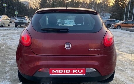 Fiat Bravo, 2008 год, 850 000 рублей, 6 фотография