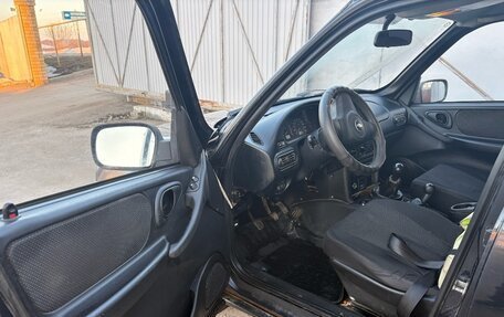 Chevrolet Niva I рестайлинг, 2010 год, 285 000 рублей, 6 фотография