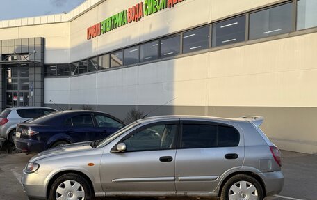 Nissan Almera, 2005 год, 180 000 рублей, 4 фотография