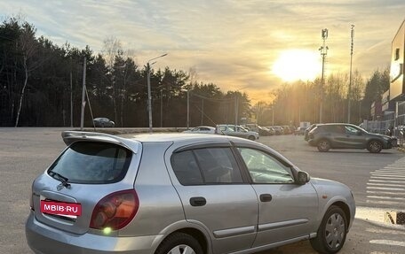 Nissan Almera, 2005 год, 180 000 рублей, 2 фотография