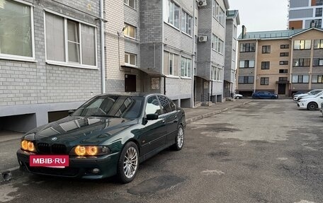 BMW 5 серия, 1998 год, 450 000 рублей, 4 фотография