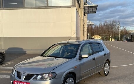 Nissan Almera, 2005 год, 180 000 рублей, 5 фотография