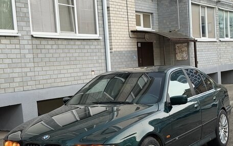 BMW 5 серия, 1998 год, 450 000 рублей, 3 фотография