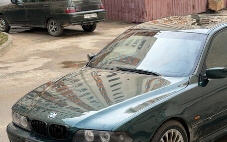 BMW 5 серия, 1998 год, 450 000 рублей, 8 фотография