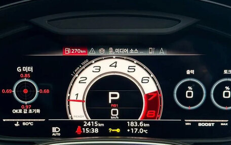 Audi RS 7, 2025 год, 18 380 776 рублей, 8 фотография