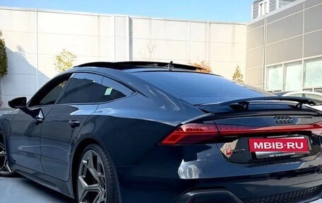 Audi RS 7, 2025 год, 18 380 776 рублей, 2 фотография