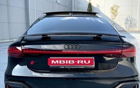 Audi RS 7, 2025 год, 18 380 776 рублей, 4 фотография