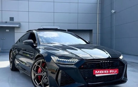 Audi RS 7, 2025 год, 18 380 776 рублей, 3 фотография