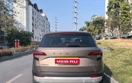 Skoda Karoq I, 2022 год, 1 811 000 рублей, 4 фотография