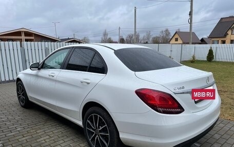 Mercedes-Benz C-Класс, 2019 год, 3 300 000 рублей, 2 фотография