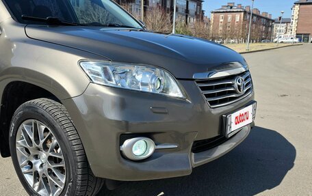 Toyota RAV4, 2011 год, 1 590 000 рублей, 9 фотография
