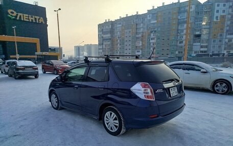 Honda Fit Shuttle I рестайлинг, 2014 год, 970 000 рублей, 4 фотография