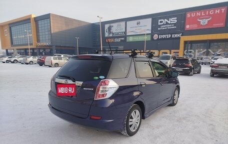 Honda Fit Shuttle I рестайлинг, 2014 год, 970 000 рублей, 6 фотография