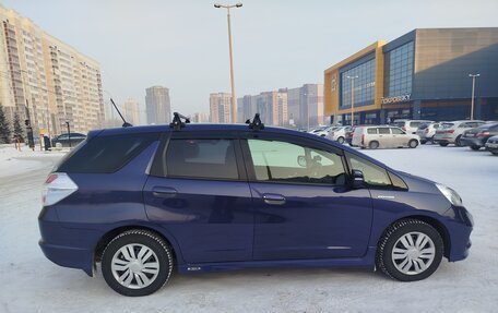 Honda Fit Shuttle I рестайлинг, 2014 год, 970 000 рублей, 7 фотография