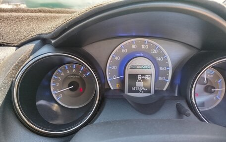 Honda Fit Shuttle I рестайлинг, 2014 год, 970 000 рублей, 9 фотография