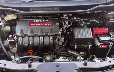 Honda Fit Shuttle I рестайлинг, 2014 год, 970 000 рублей, 12 фотография