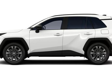 Toyota RAV4, 2025 год, 4 985 000 рублей, 13 фотография