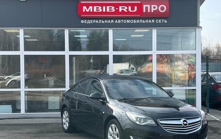 Opel Insignia II рестайлинг, 2013 год, 875 000 рублей, 2 фотография