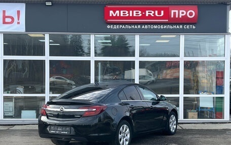 Opel Insignia II рестайлинг, 2013 год, 875 000 рублей, 5 фотография