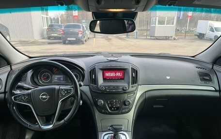 Opel Insignia II рестайлинг, 2013 год, 875 000 рублей, 6 фотография