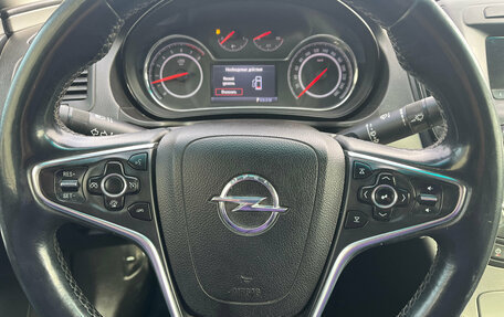 Opel Insignia II рестайлинг, 2013 год, 875 000 рублей, 9 фотография