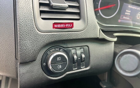 Opel Insignia II рестайлинг, 2013 год, 875 000 рублей, 8 фотография