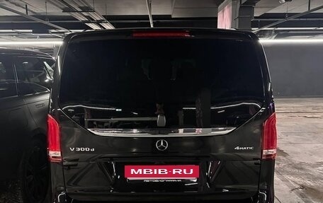 Mercedes-Benz V-Класс, 2023 год, 10 000 000 рублей, 2 фотография