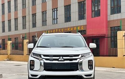 Mitsubishi ASX I рестайлинг, 2021 год, 1 800 000 рублей, 1 фотография