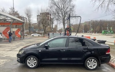 Volkswagen Polo VI (EU Market), 2017 год, 1 200 000 рублей, 1 фотография