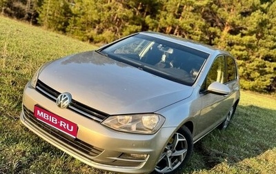 Volkswagen Golf VII, 2013 год, 1 000 000 рублей, 1 фотография