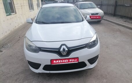 Renault Fluence I, 2013 год, 450 000 рублей, 1 фотография
