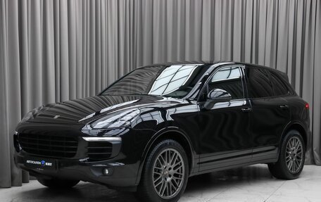 Porsche Cayenne III, 2016 год, 4 150 000 рублей, 1 фотография