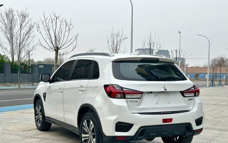 Mitsubishi ASX I рестайлинг, 2021 год, 1 800 000 рублей, 5 фотография