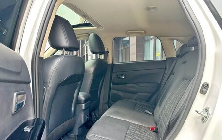 Mitsubishi ASX I рестайлинг, 2021 год, 1 800 000 рублей, 10 фотография