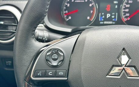 Mitsubishi ASX I рестайлинг, 2021 год, 1 800 000 рублей, 13 фотография