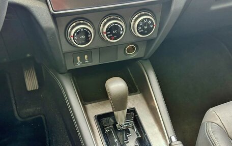 Mitsubishi ASX I рестайлинг, 2021 год, 1 800 000 рублей, 15 фотография