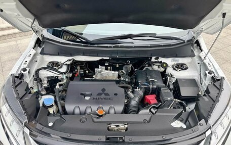 Mitsubishi ASX I рестайлинг, 2021 год, 1 800 000 рублей, 20 фотография