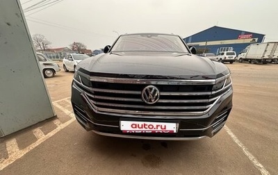 Volkswagen Touareg III, 2019 год, 4 500 000 рублей, 1 фотография