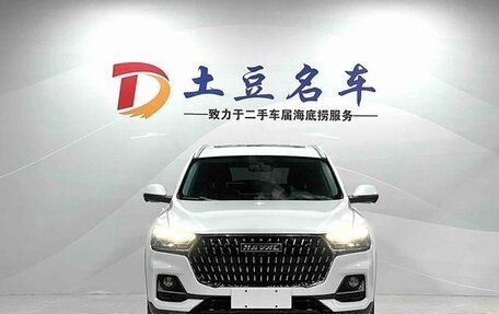 Haval H6, 2023 год, 1 417 000 рублей, 2 фотография